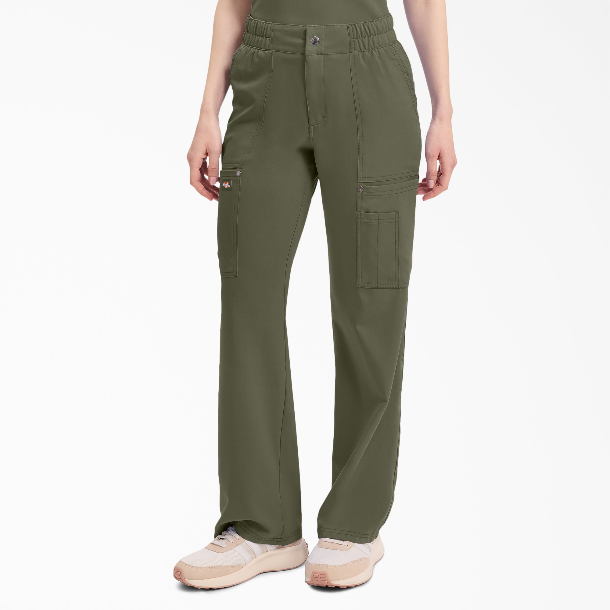 Women's EDS NXT Cargo Scrub Pants - Image 3