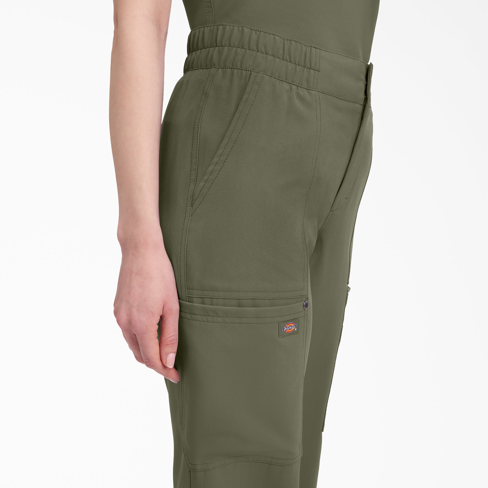 Women's EDS NXT Cargo Scrub Pants - Image 6