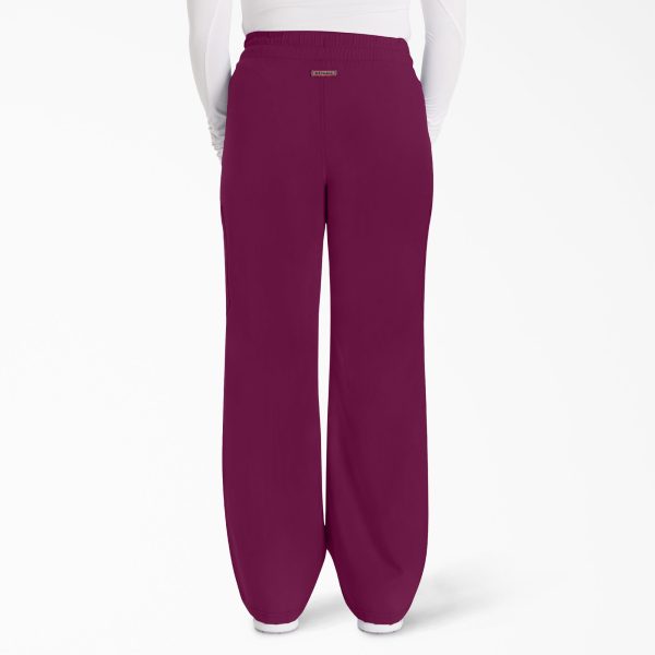 Women's EDS NXT Cargo Scrub Pants - Image 2