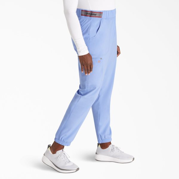 Women's EDS NXT Jogger Scrub Pants - Image 4