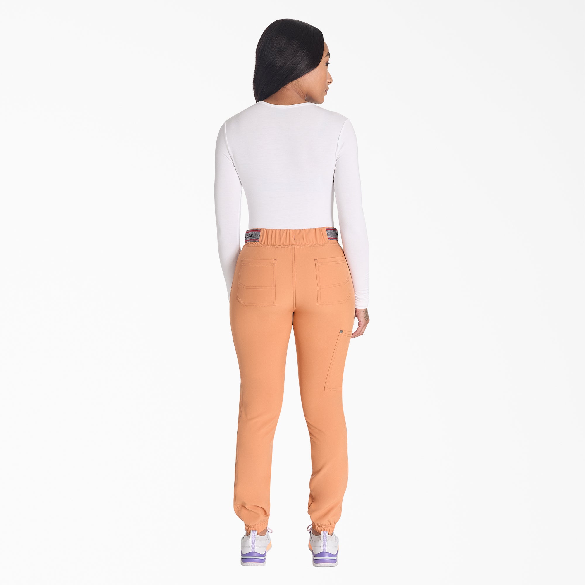Women's EDS NXT Jogger Scrub Pants - Image 5
