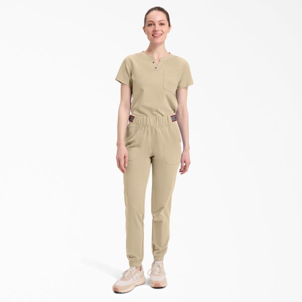 Women's EDS NXT Jogger Scrub Pants - Image 4