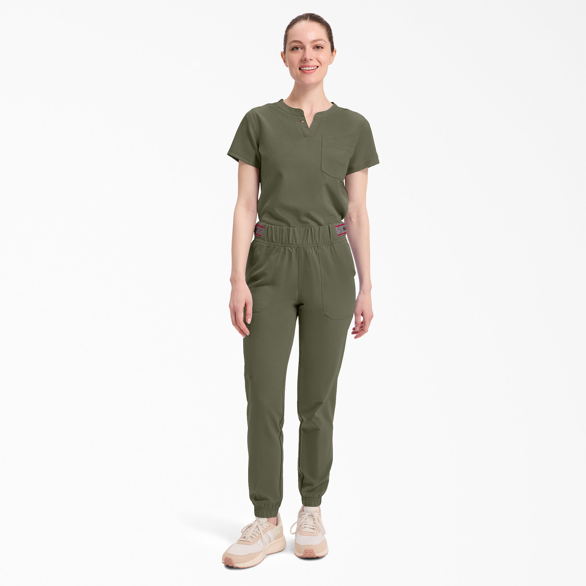 Women's EDS NXT Jogger Scrub Pants - Image 4