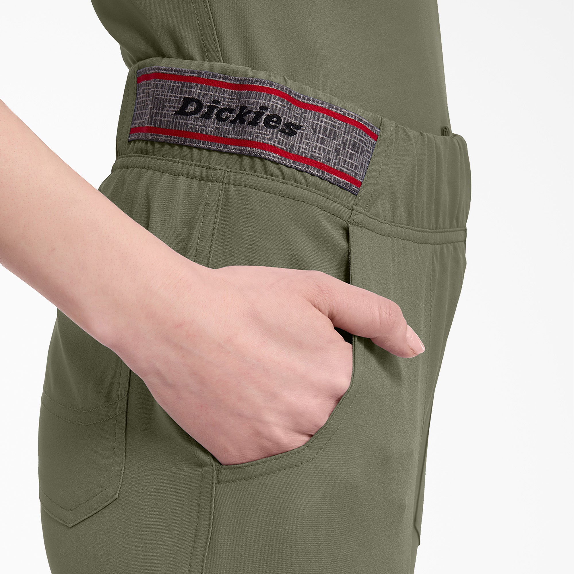 Women's EDS NXT Jogger Scrub Pants - Image 6