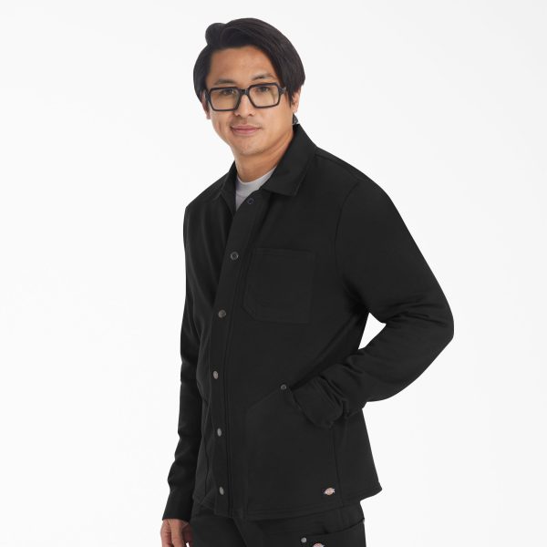 Men's EDS NXT Zip Front Scrub Jacket - Image 5