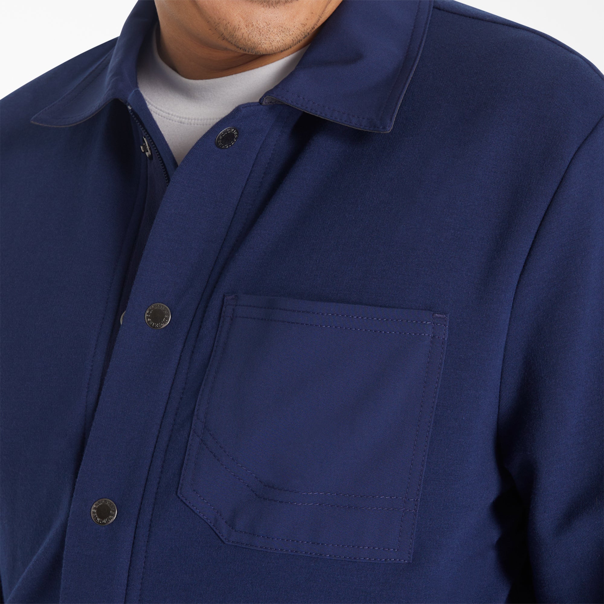 Men's EDS NXT Zip Front Scrub Jacket - Image 8