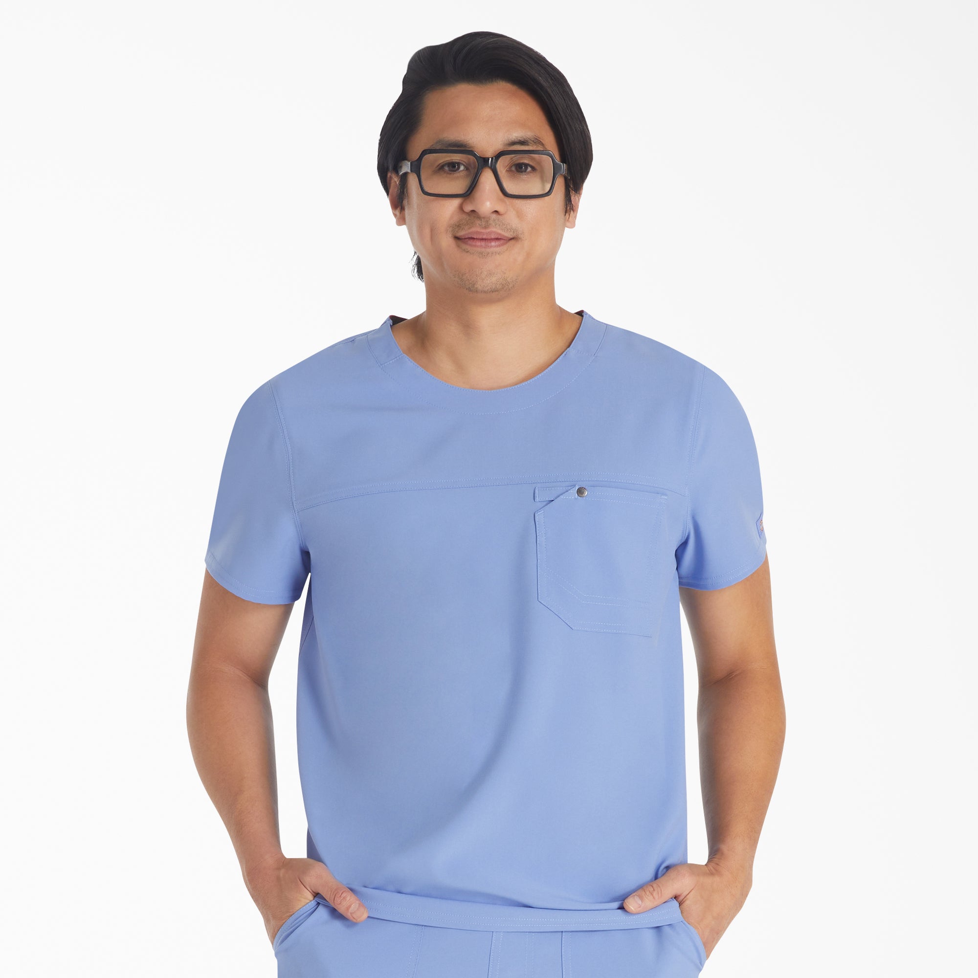 Men's EDS NXT Round Neck Scrub Top