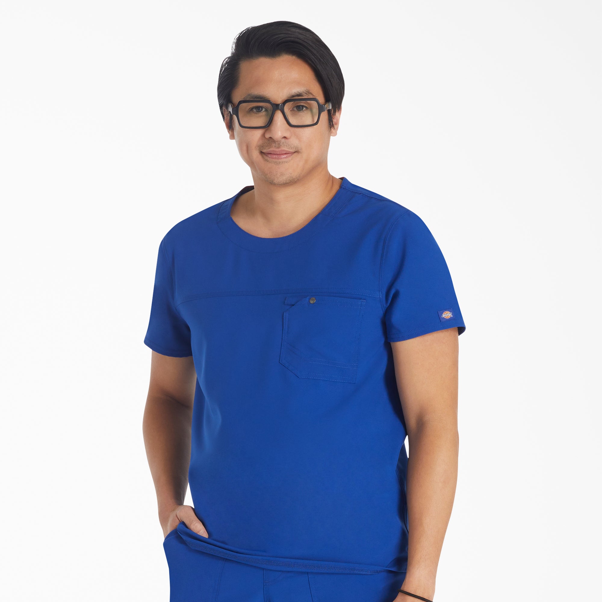 Men's EDS NXT Round Neck Scrub Top - Image 3