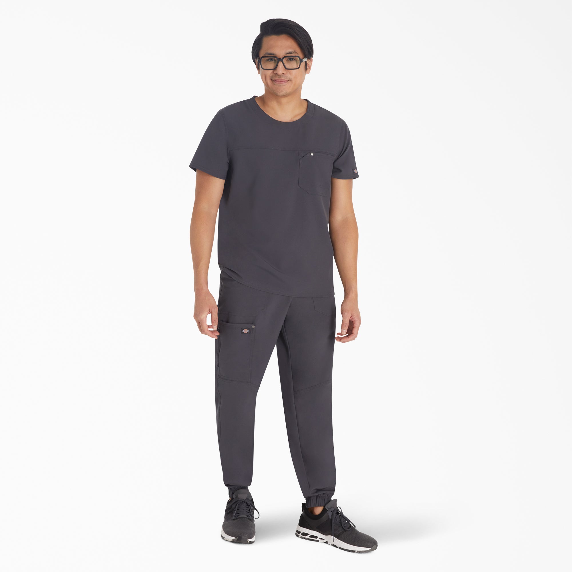 Men's EDS NXT Round Neck Scrub Top - Image 5