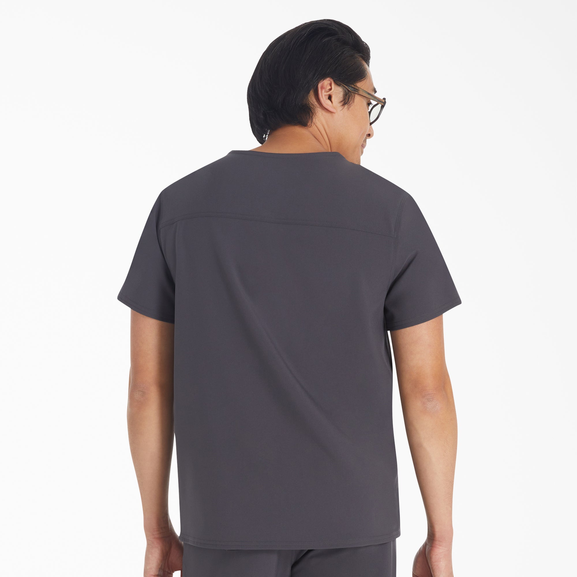 Men's EDS NXT Round Neck Scrub Top - Image 2