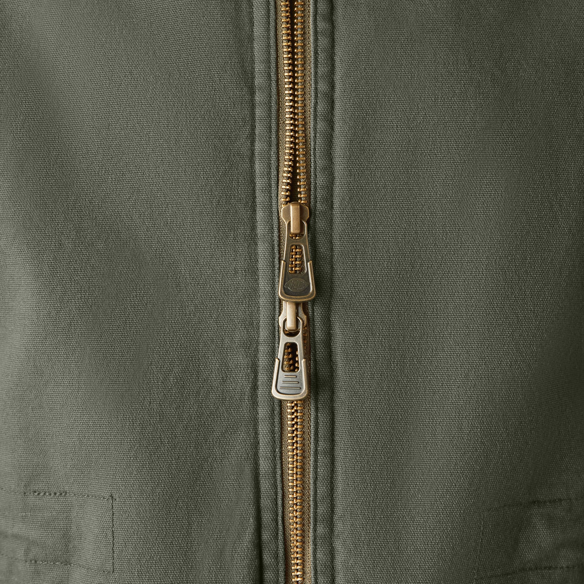 Women's Duck Canvas Parka - Image 7