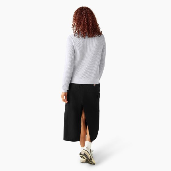 Women's Thermal Crewneck Shirt - Image 5