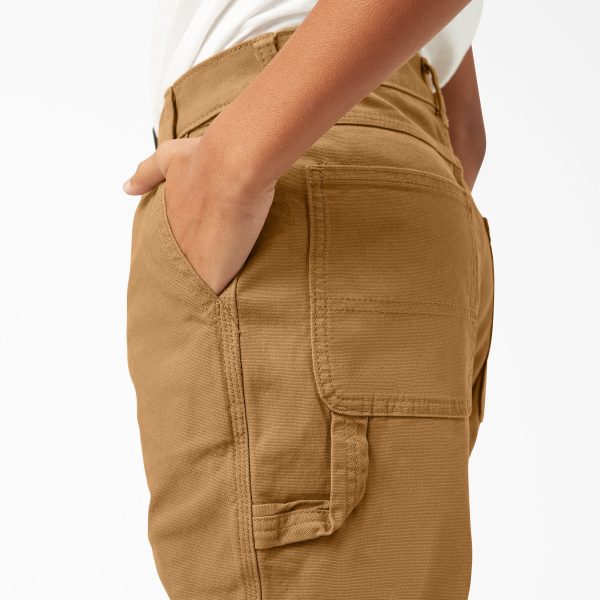 Boys' Duck Carpenter Pants. 4-20 - Image 8