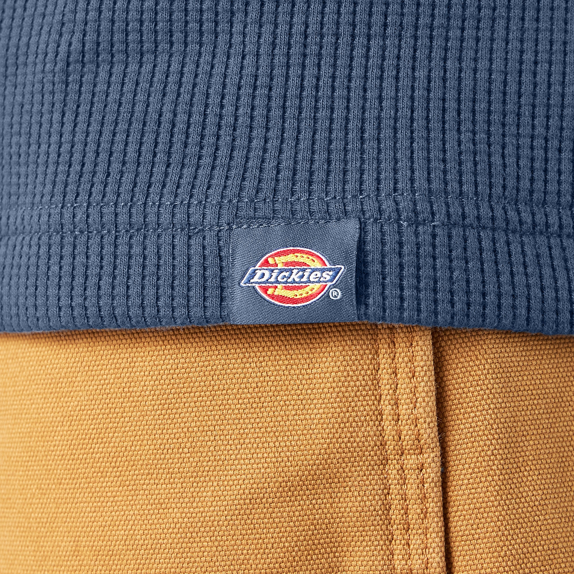 Henley Thermal Shirt - Image 7