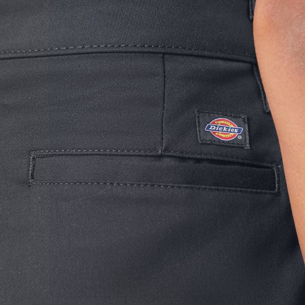 Women's Super Flex Straight Leg Work Pants - Image 6