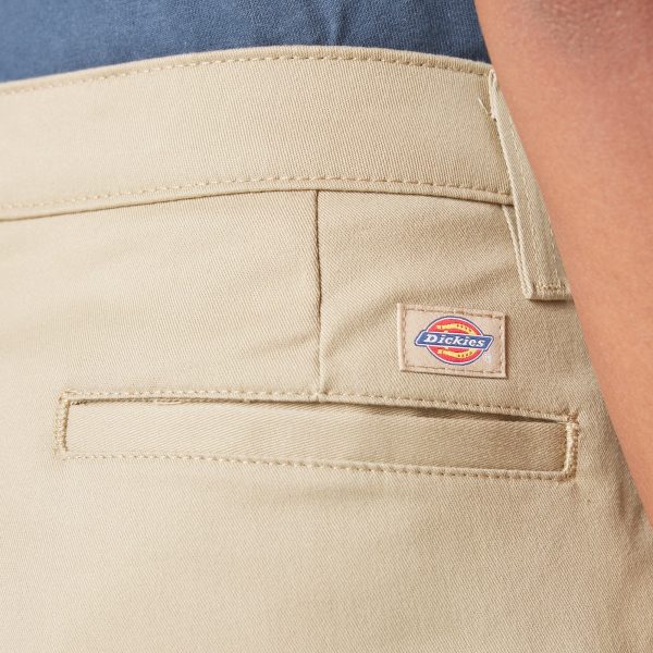 Women's Super Flex Straight Leg Work Pants - Image 6