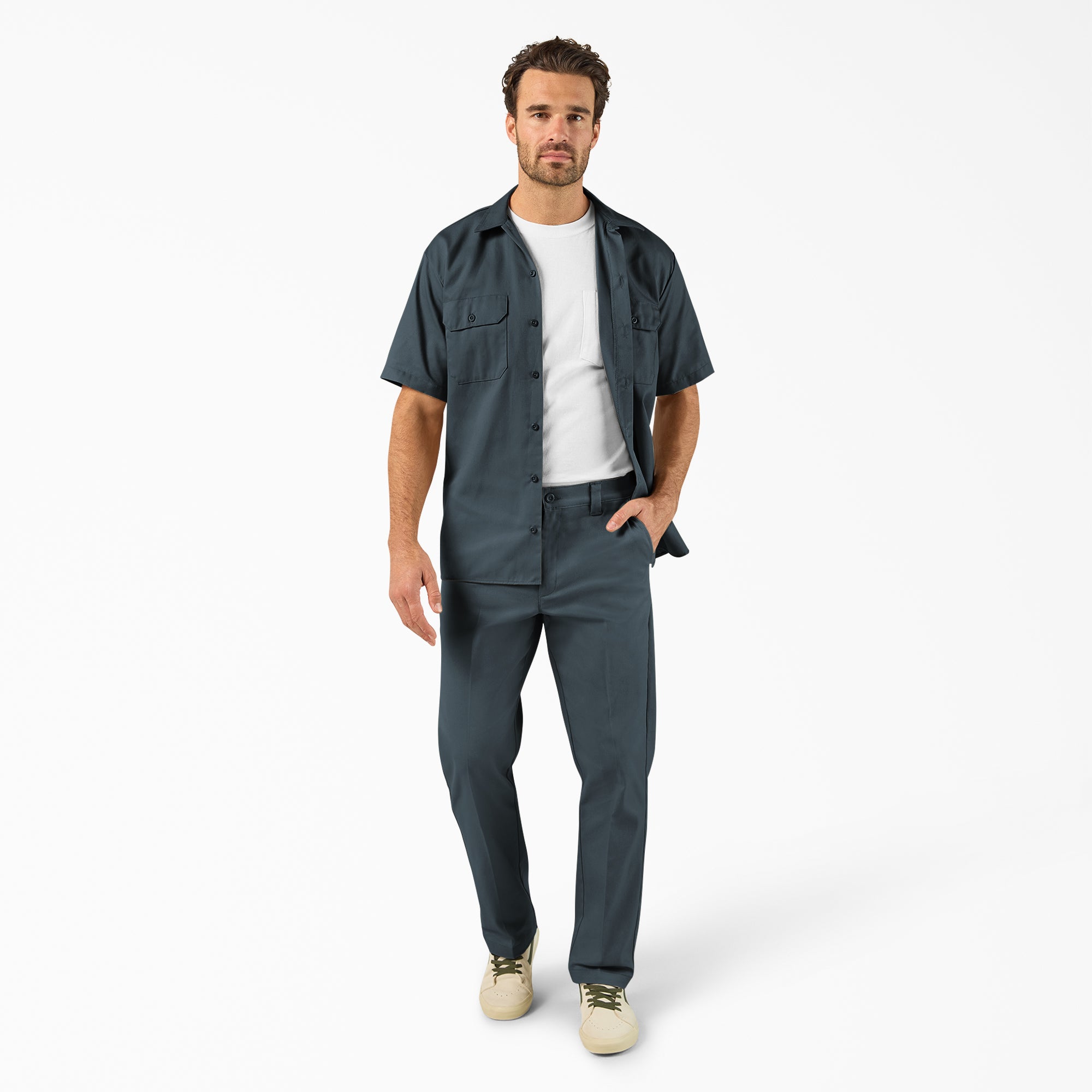 874??Pro Series Work Pants - Image 5