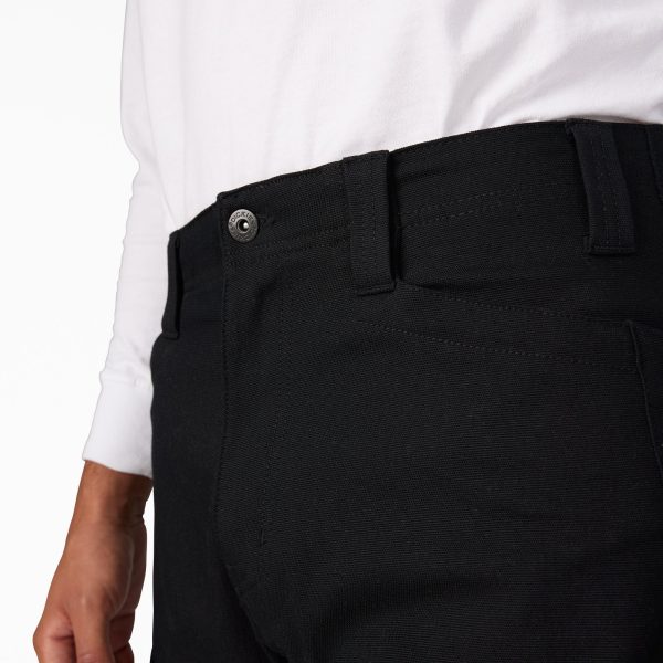 Tradebuilt Duck Canvas Cargo Pants - Image 6