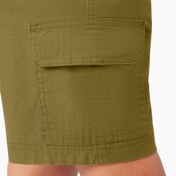 Kids' Ripstop Cargo Shorts. 4-20 - Image 8