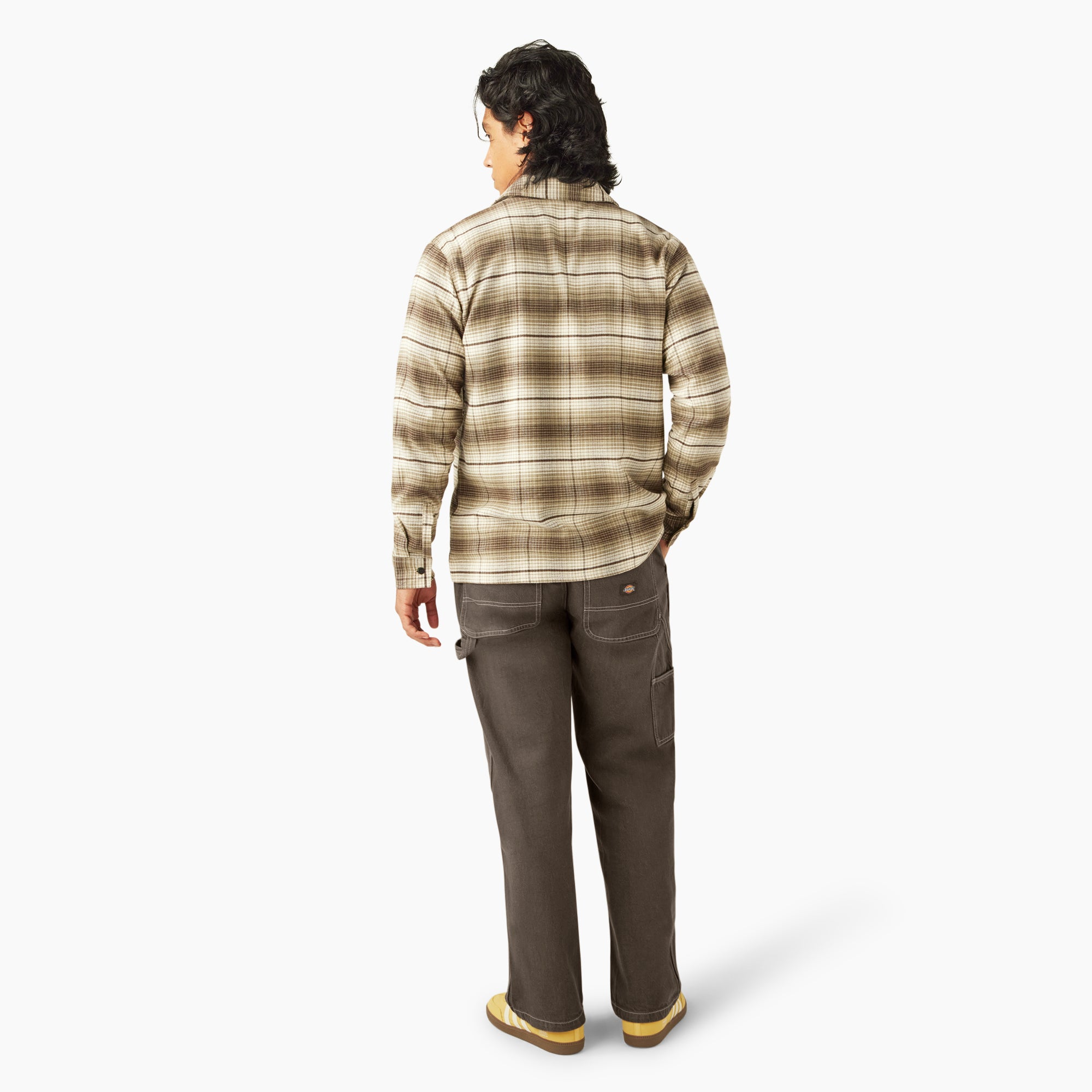 Forest Check Shirt - Image 5