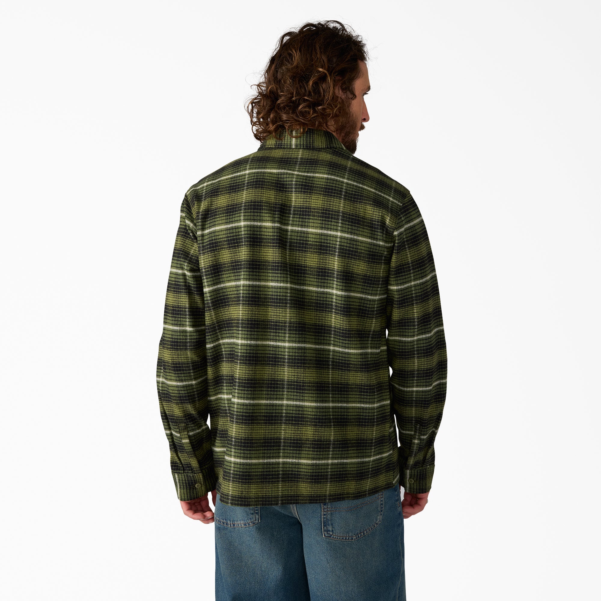 Forest Check Shirt - Image 2