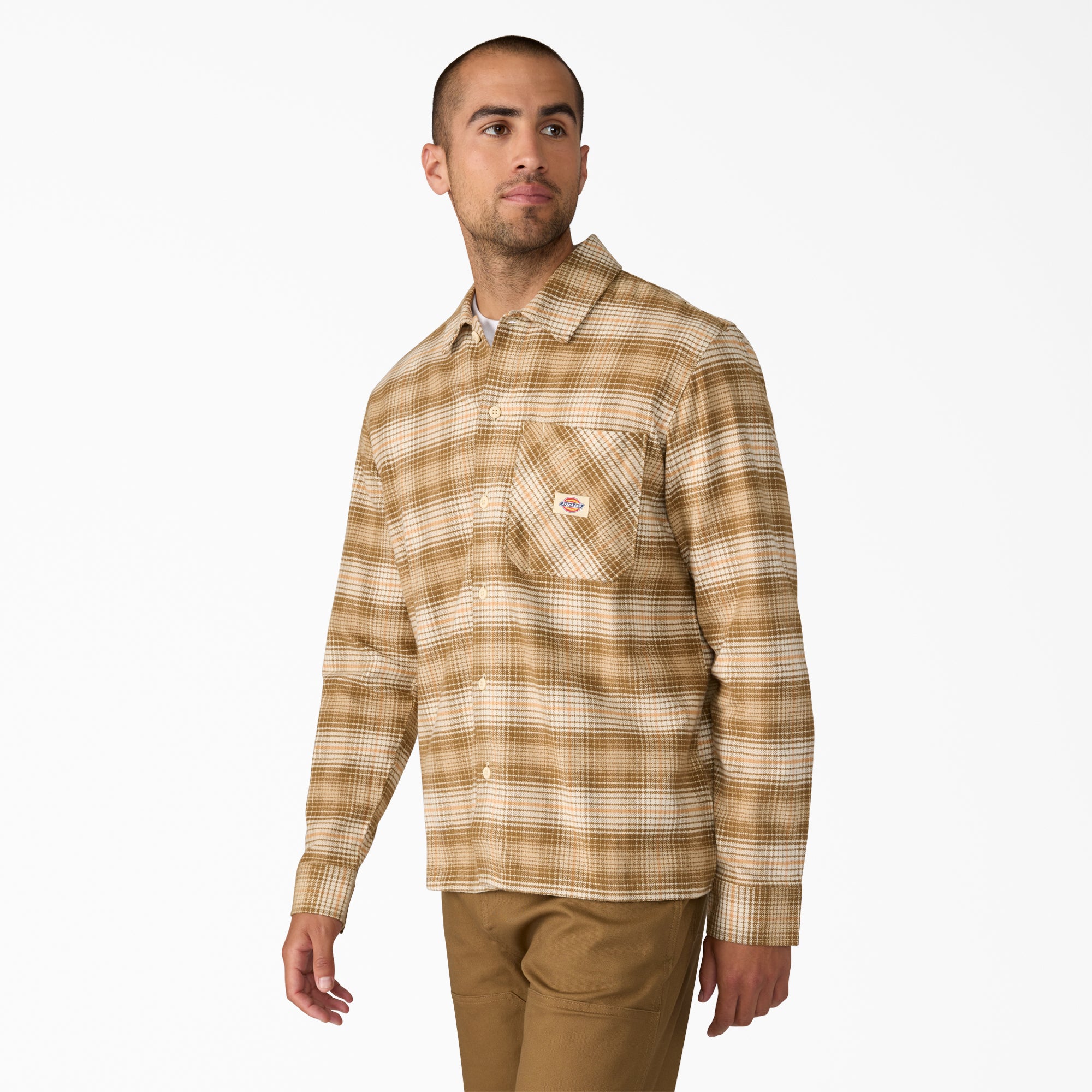 Forest Check Shirt - Image 3