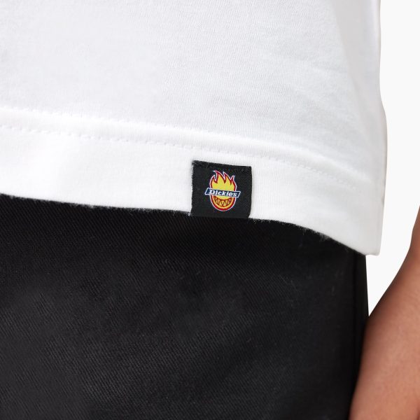Dickies X Spitfire Kids' Graphic T-Shirt - Image 8