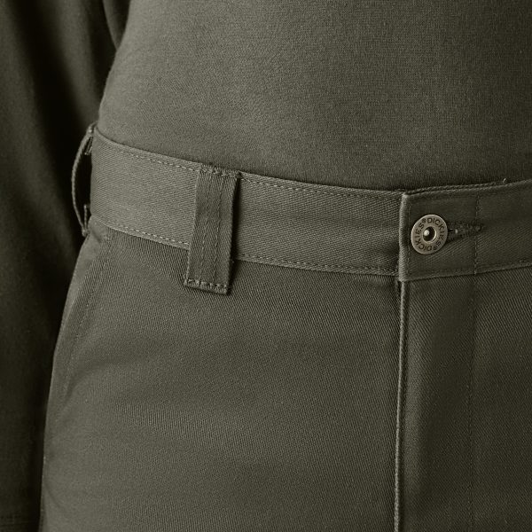 Dickies X Spitfire Kid's Double Knee Pants - Image 8