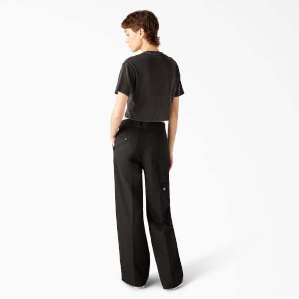 Women's Plentywood Cropped T-Shirt - Image 5