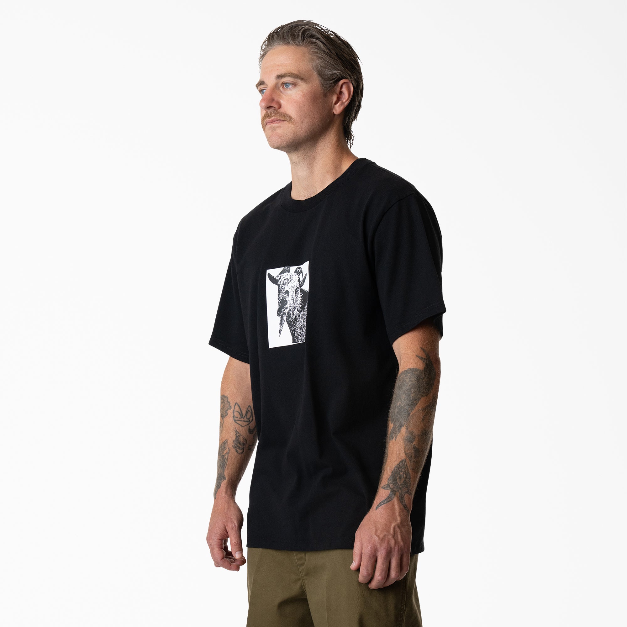 Mike Anderson Graphic T-Shirt - Image 3