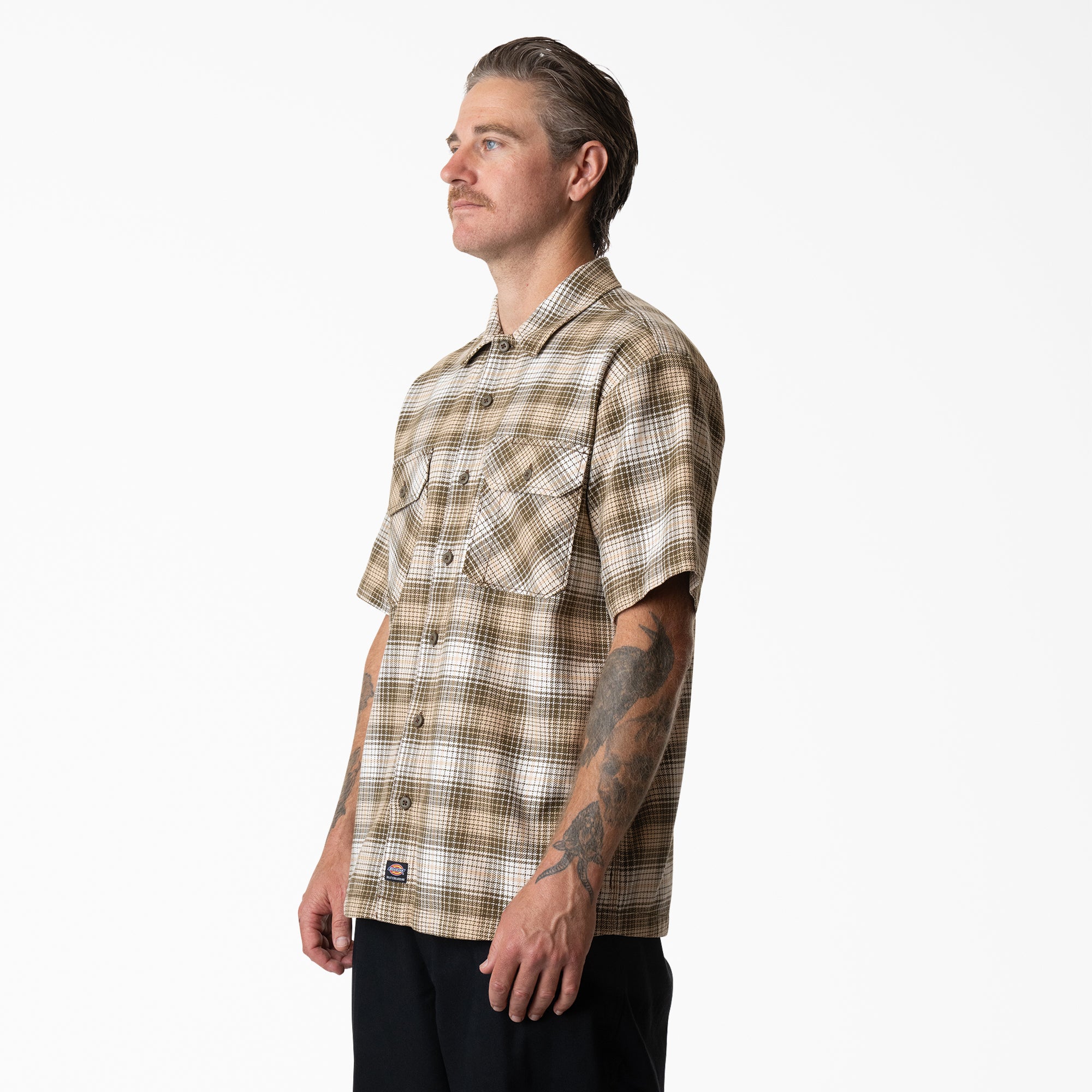 Mike Anderson Work Shirt - Image 3