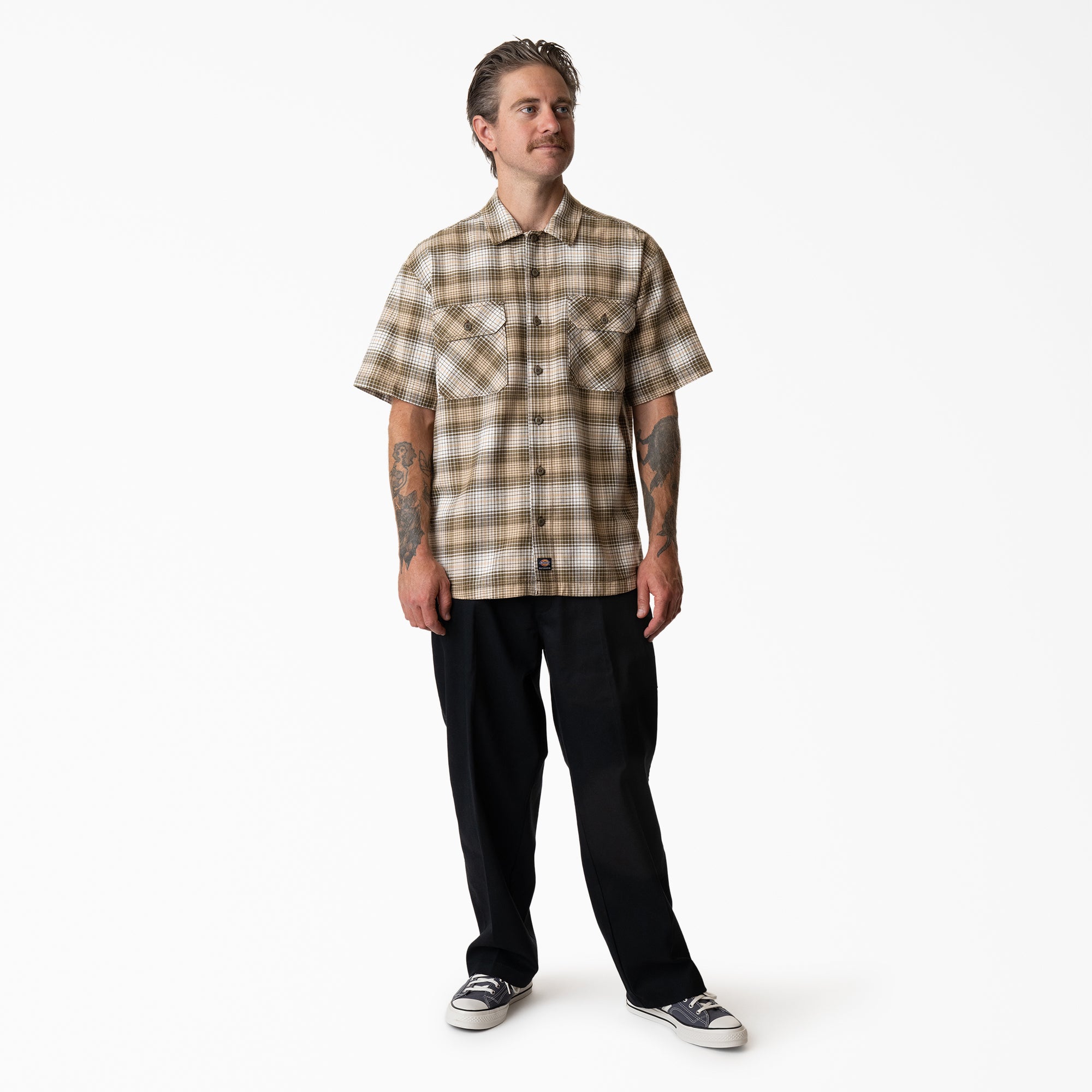 Mike Anderson Work Shirt - Image 4