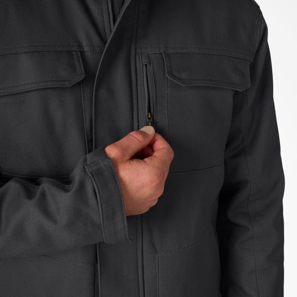 Tradebuilt Shirt Jacket - Image 5