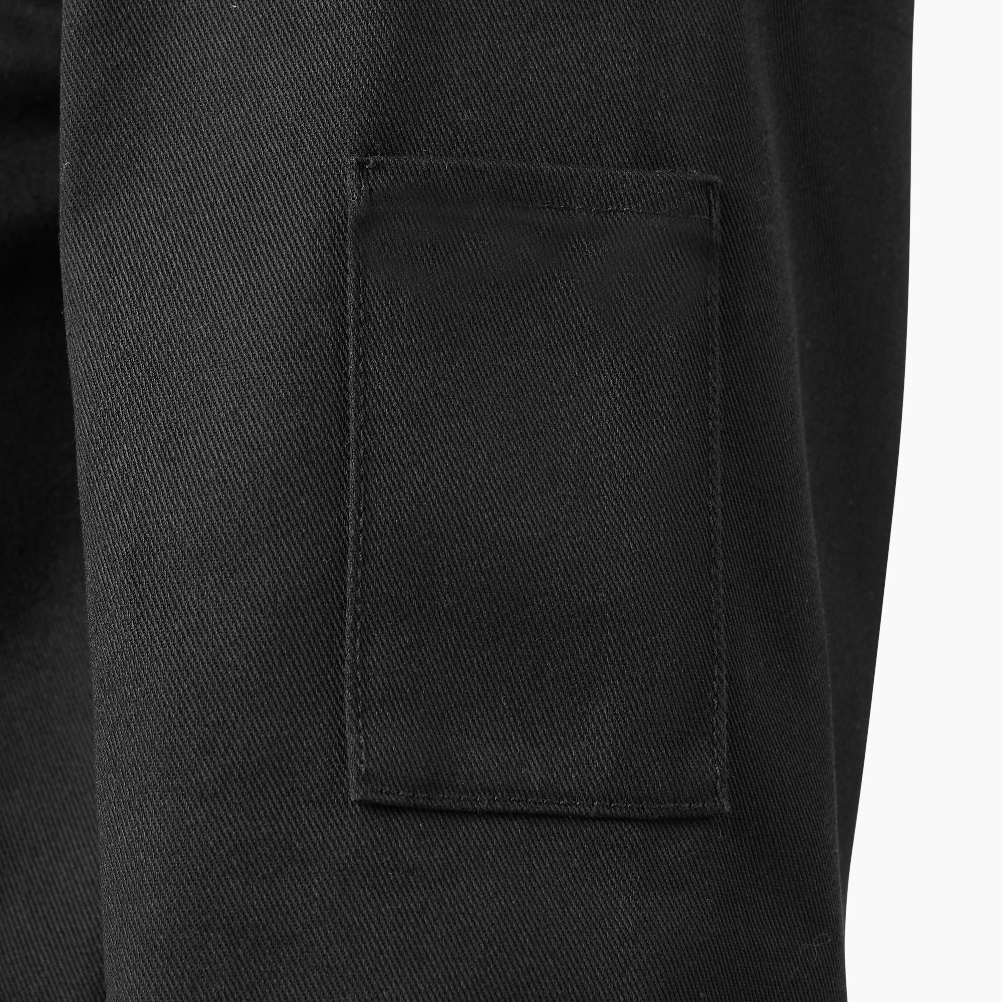 Women's Unlined Cropped Eisenhower Jacket - Image 7