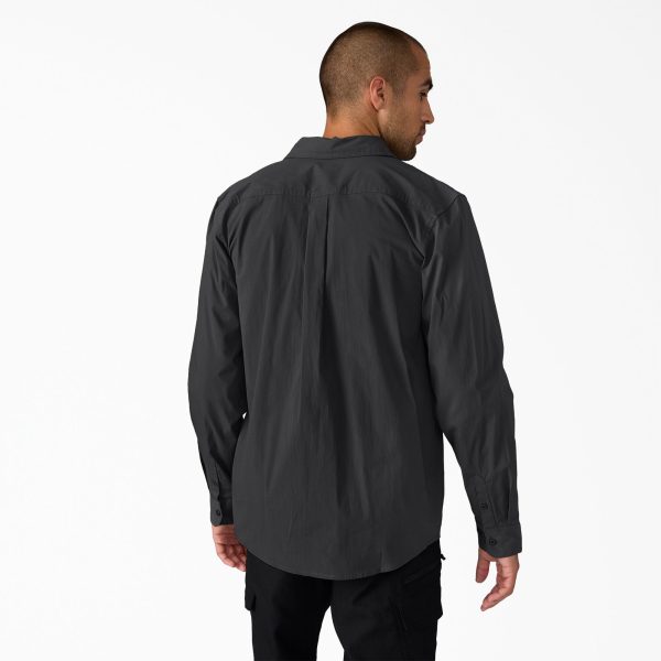 Tradebuilt Utility Long Sleeve Work Shirt - Image 2
