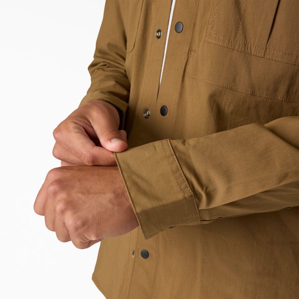 Tradebuilt Utility Long Sleeve Work Shirt - Image 6
