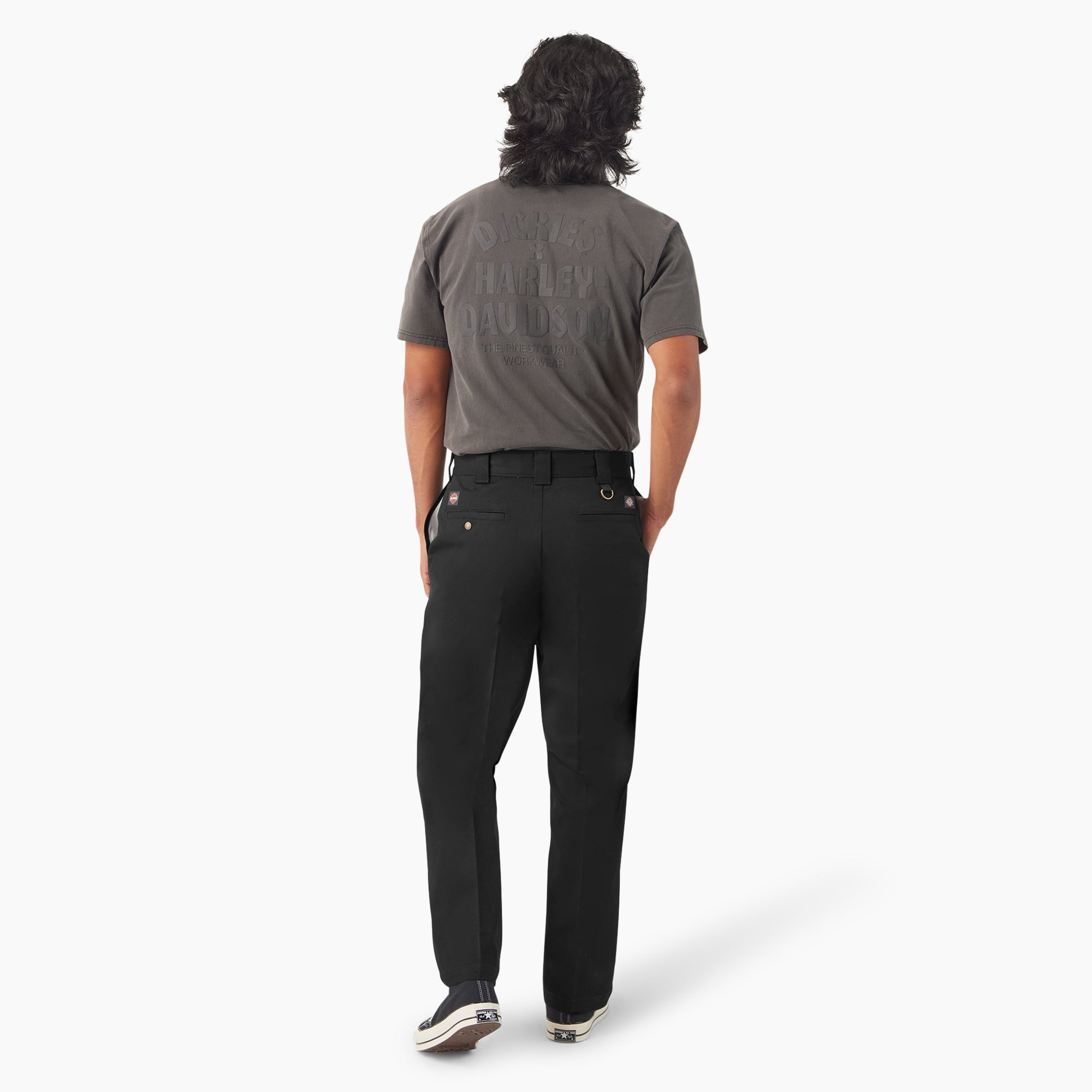 Dickies x Harley-Davidson 874 Work Pants - Image 6