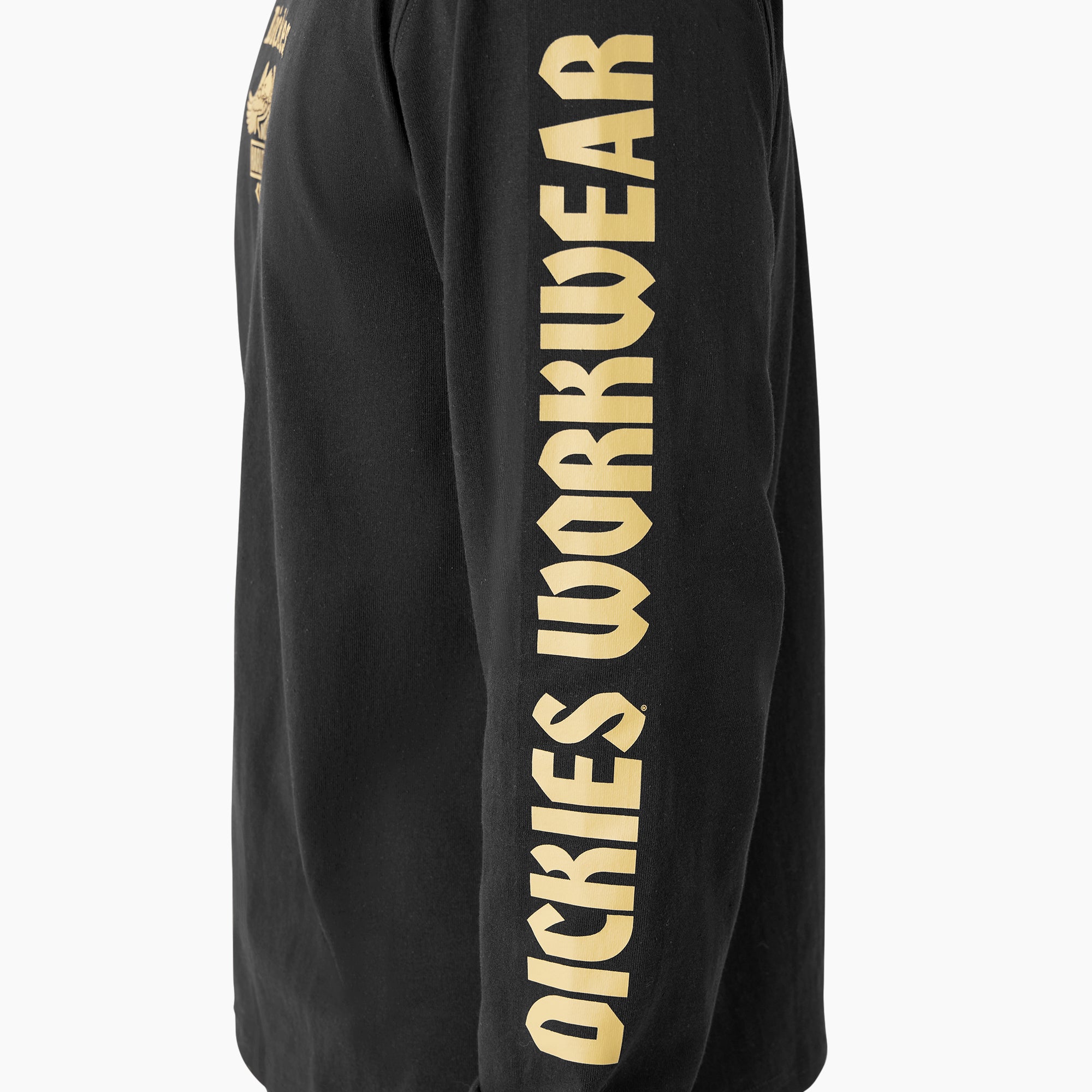 Dickies x Harley-Davidson Heavyweight Long Sleeve Eagle Tee - Image 8