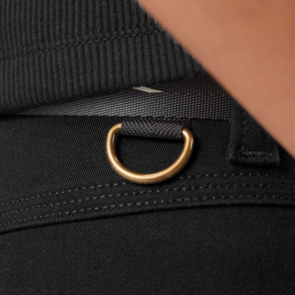 Dickies x Harley-Davidson Women's Carpenter Pants with Belt - Image 10