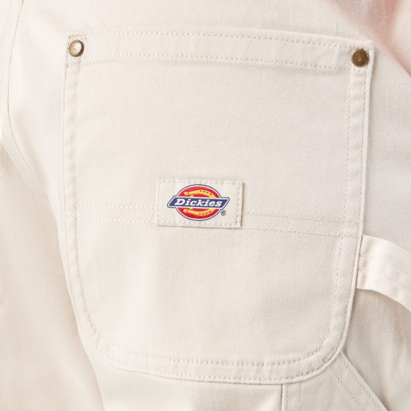 Dickies x Harley-Davidson Women's Carpenter Pants with Belt - Image 7
