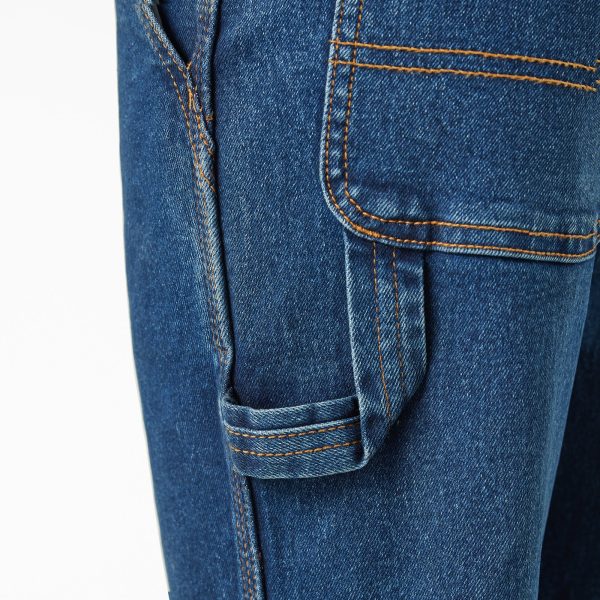 Boys' Carpenter Jeans. 4-20 - Image 8