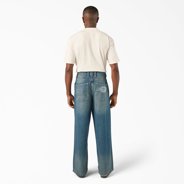 Hilham Loose Fit Jeans - Image 5
