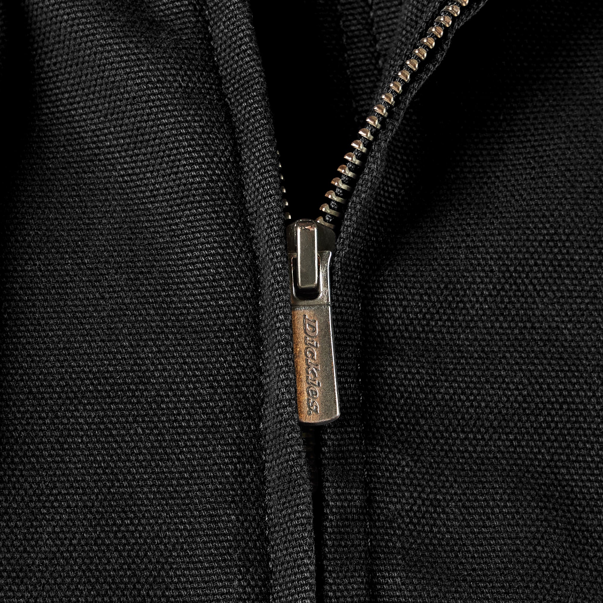 Hilham Canvas Bomber Jacket - Image 6