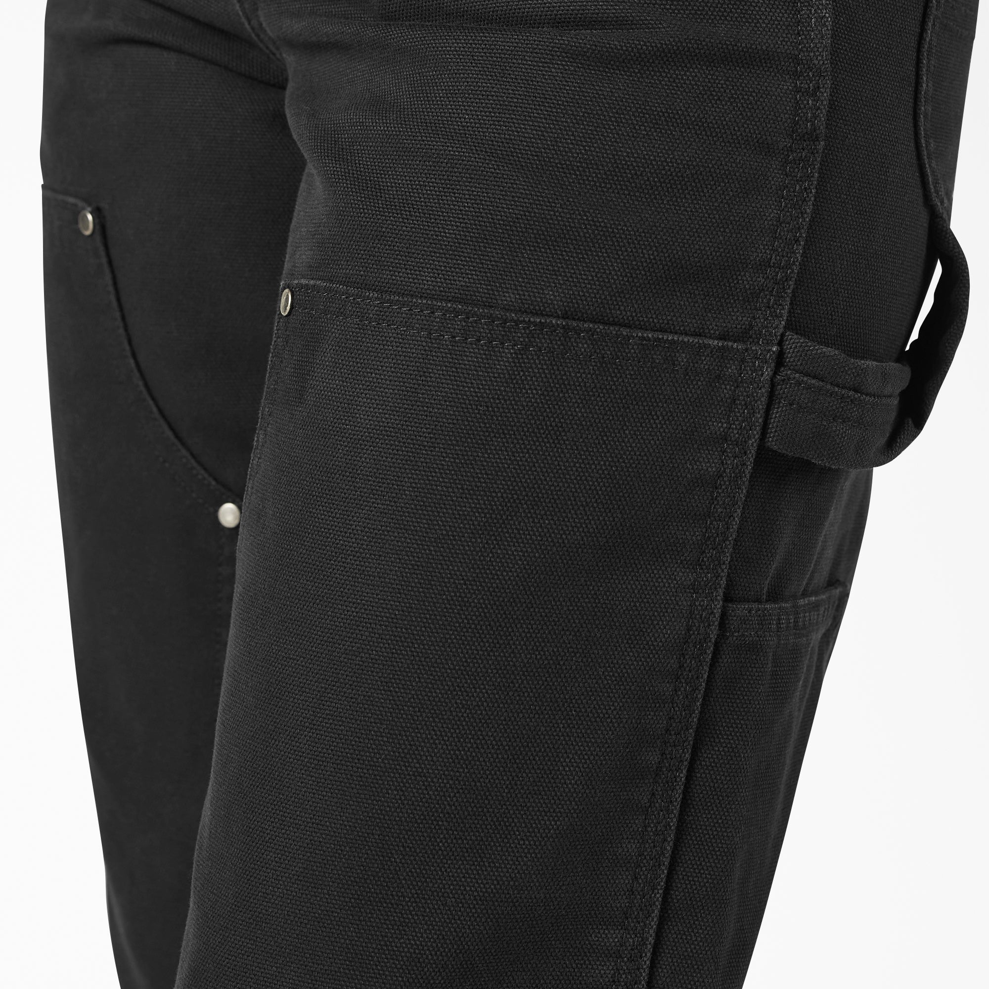 Women's Double Knee Canvas Pants - Image 9