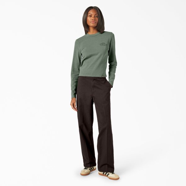 Women's Christiana Long Sleeve T-Shirt - Image 4