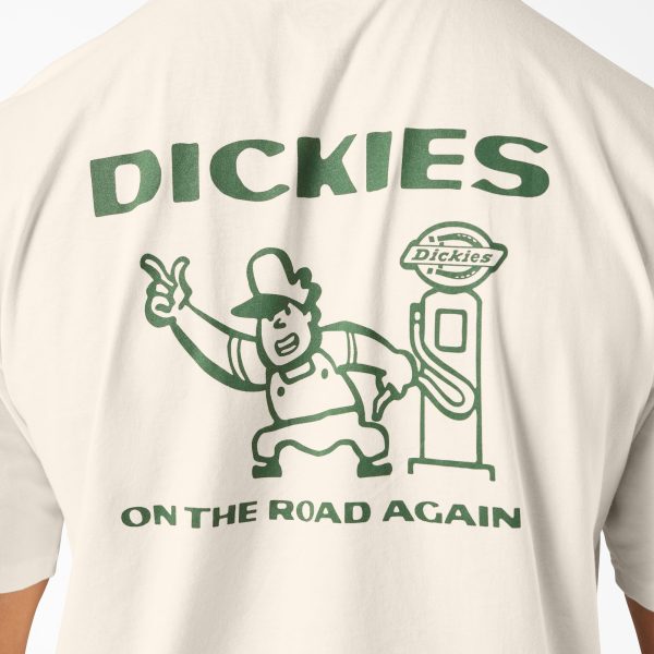 Burns Graphic T-Shirt - Image 6