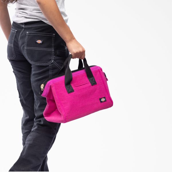 12-Inch Zippered Tool Bag - Image 7