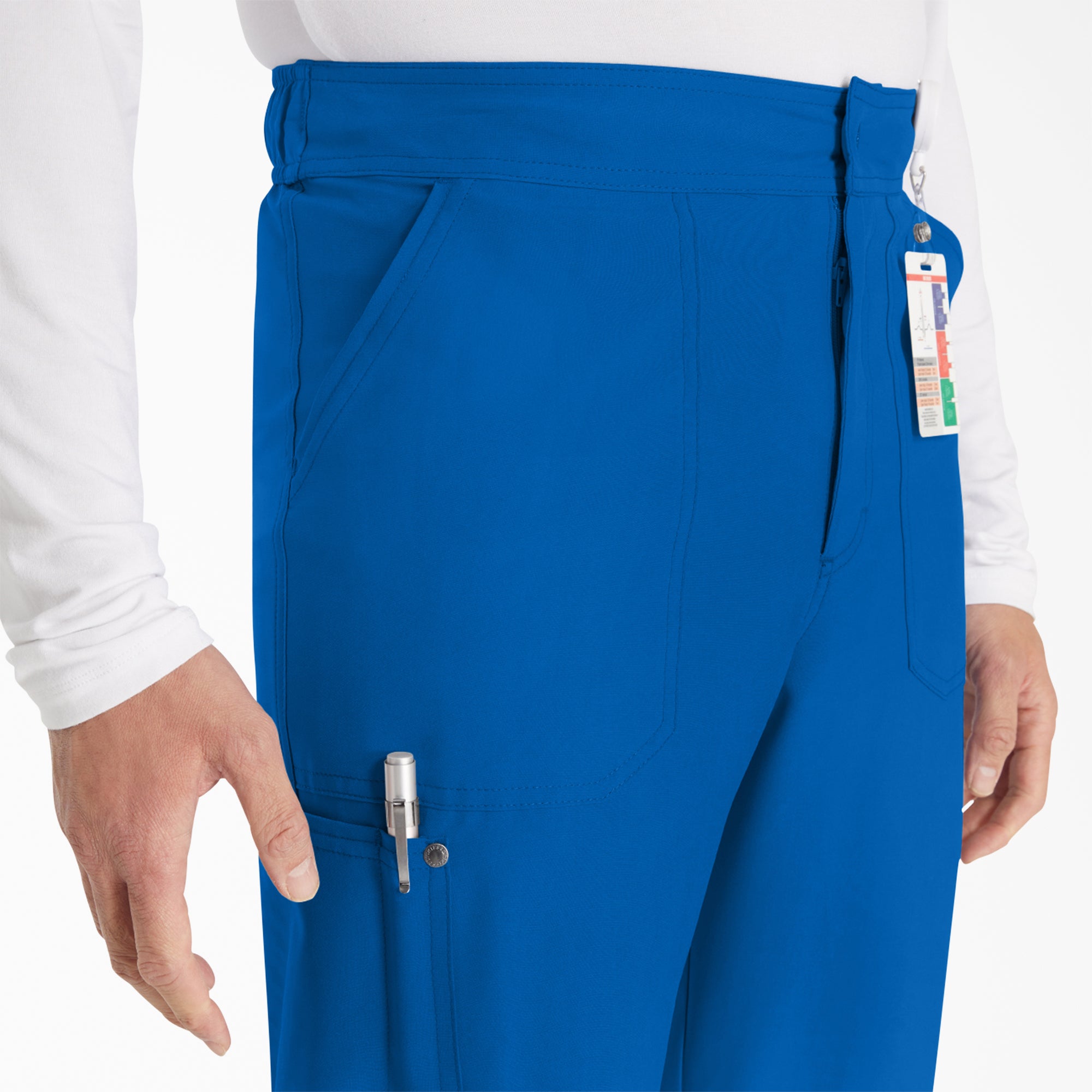 Men's EDS NXT Cargo Scrub Pants - Image 7