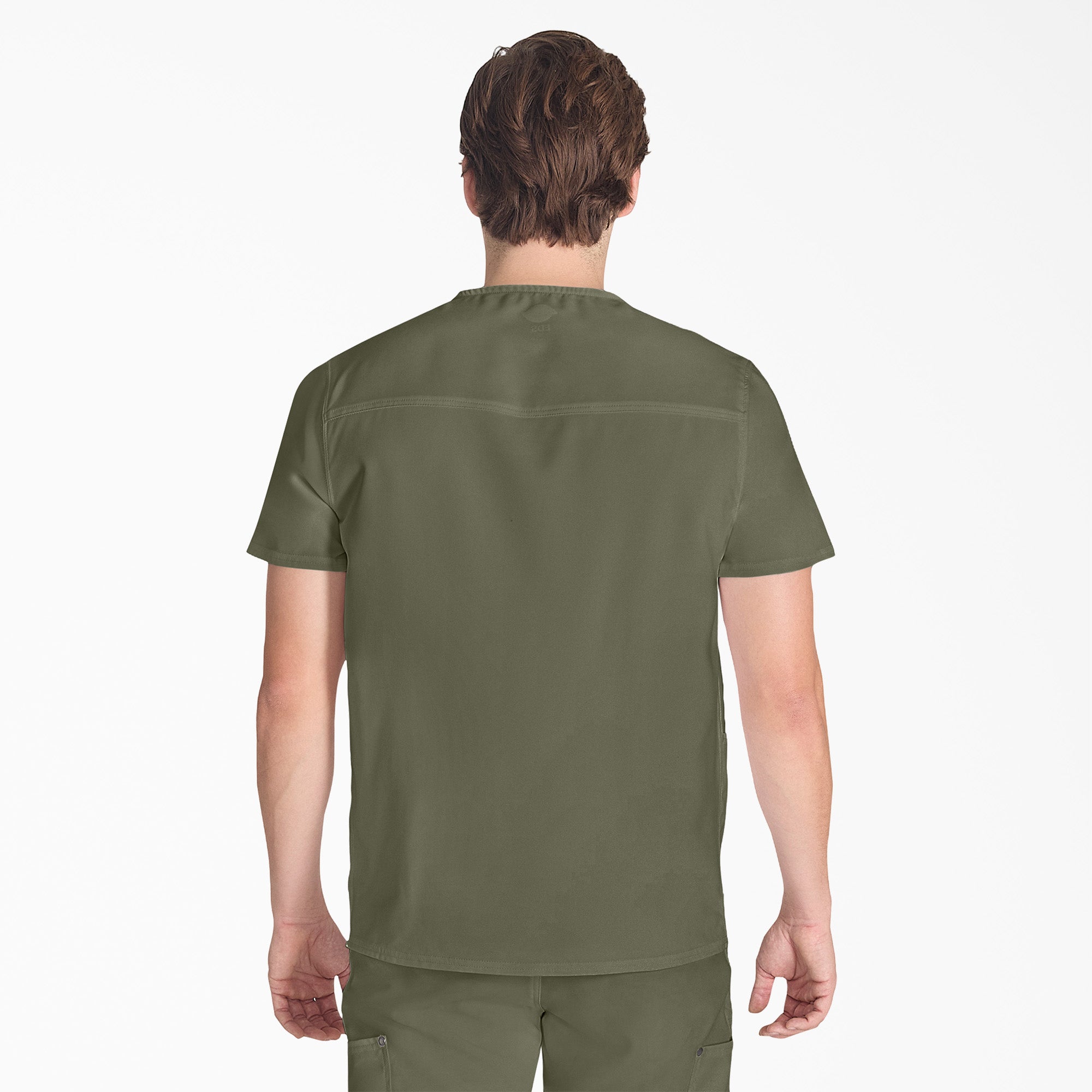 Men's EDS NXT V-Neck Scrub Top - Image 2