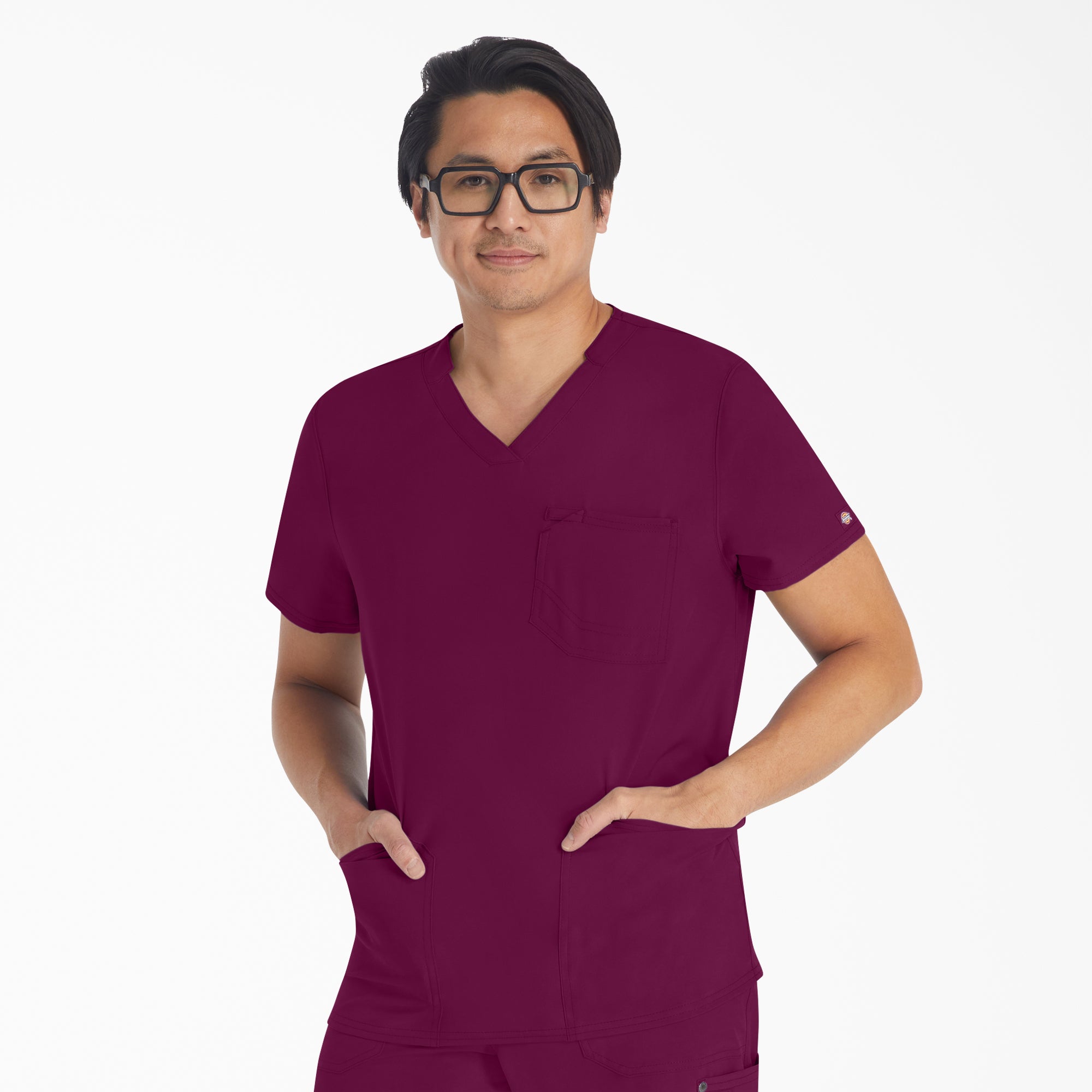 Men's EDS NXT V-Neck Scrub Top